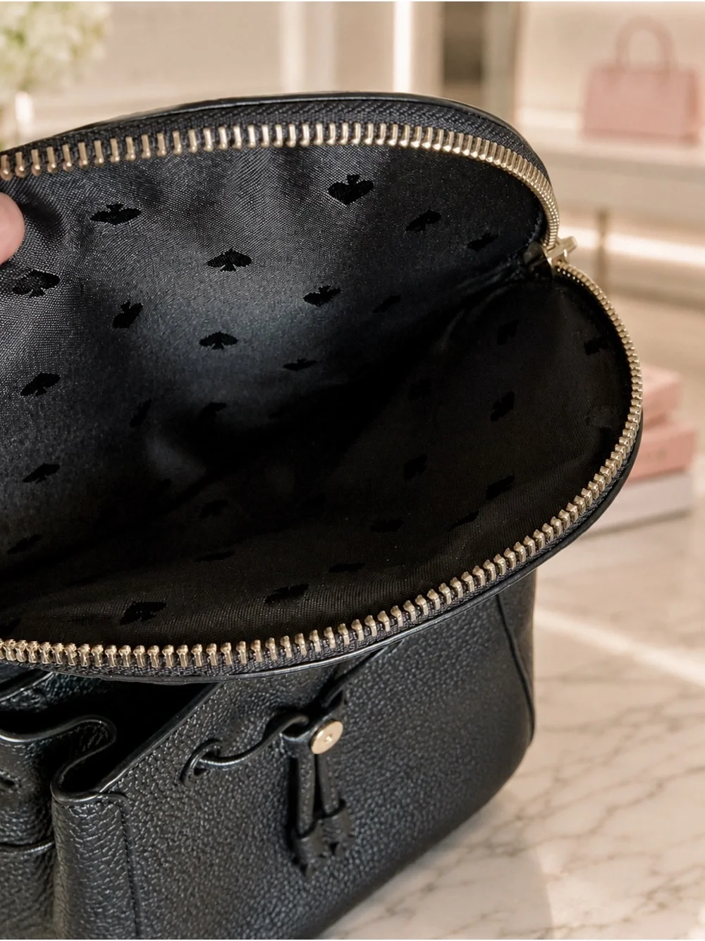 kate spade 🖤 backpack